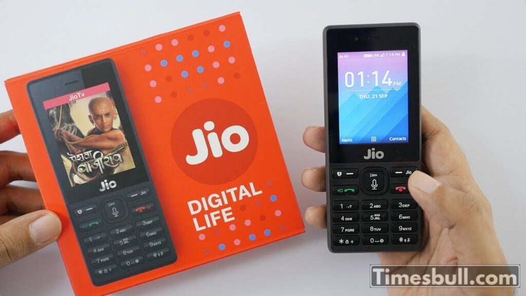 Best Jio Phones Under ₹3000 in 2025, Feature-Packed Options