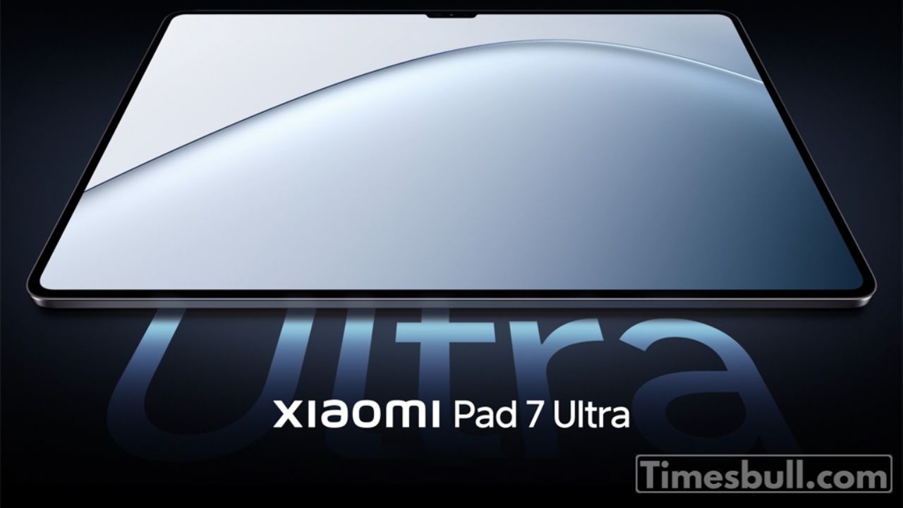 Xiaomi Pad 7 Ultra