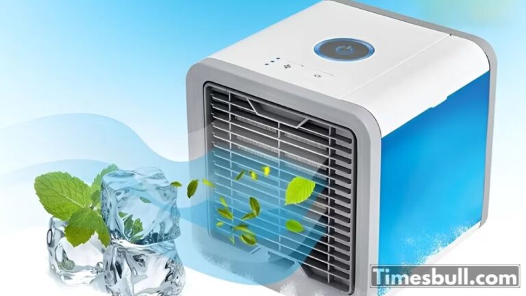 Top Mini Portable ACs Under ₹1000, Beat the Heat with Smart Cooling Deals!