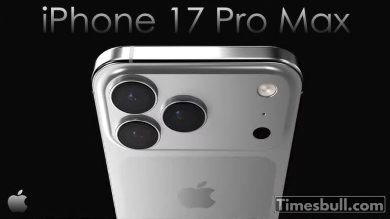 iPhone 17 Pro Max Leak: New Video shows Getting a New Design? Here’s What We Know