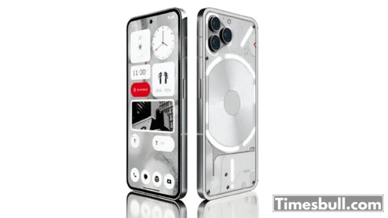 Nothing Phone 3 teaser before launch, know price, features and full details