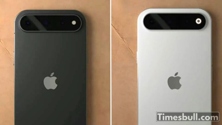 iPhone 17 Air Price & Specs Leaked: Thinnest iPhone with New Battery Tech!