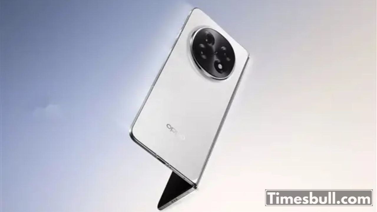 Oppo Find N6: Lighter