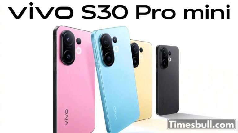 Vivo S30 & Vivo S30 Pro Mini launched, know its great features and price