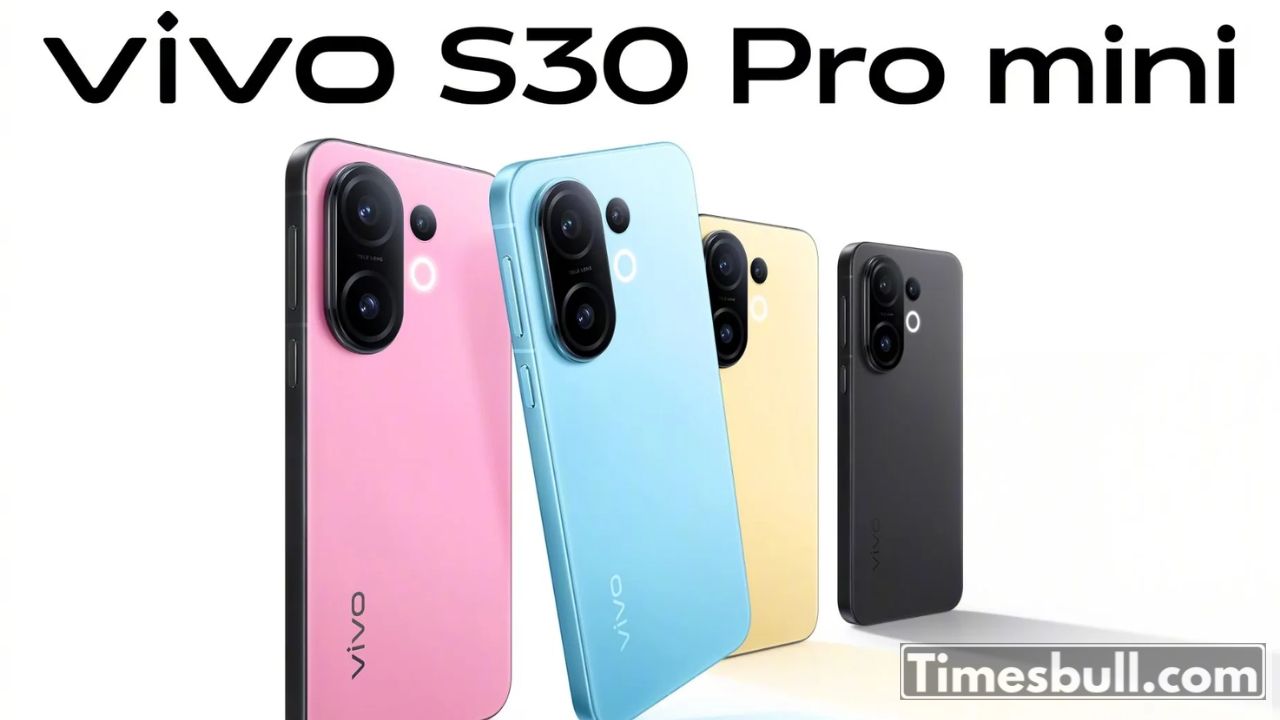 Vivo S30 & Vivo
