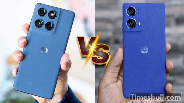 Moto G86 5G vs Moto G86 Power 5G: Who is the real powerhouse?