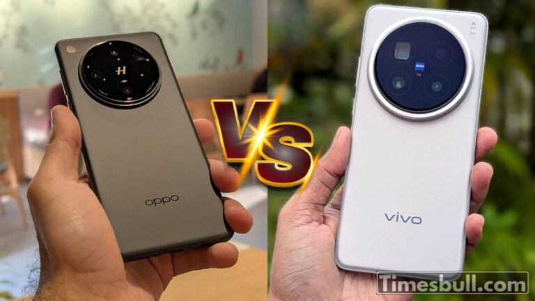 Oppo Find X8s+ and Vivo X200s: Who gives the best premium value in 2025?