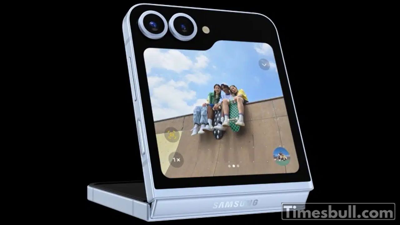 Samsung Galaxy Z Flip 7...