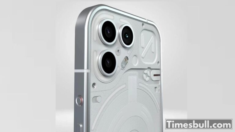 Nothing Phone 3 Teaser Reveals New Design But No Glyph Interface This Time?