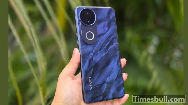 Vivo V50e 5G on Flipkart: Get 14% Off with Bank & Exchange Offers