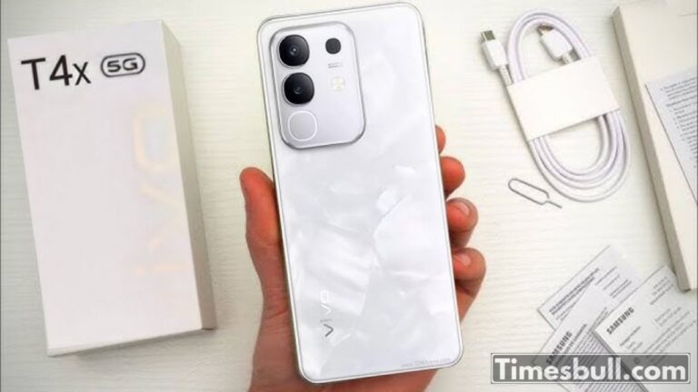 Vivo T4x 5G: Budget King with Power-Packed Performance or Just Hype?