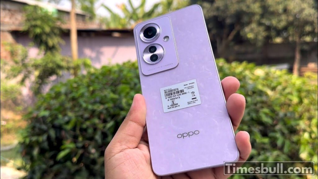 Oppo F25 Pro 5G: Stylish, Powerful, and Budget Friendly Smartphone!