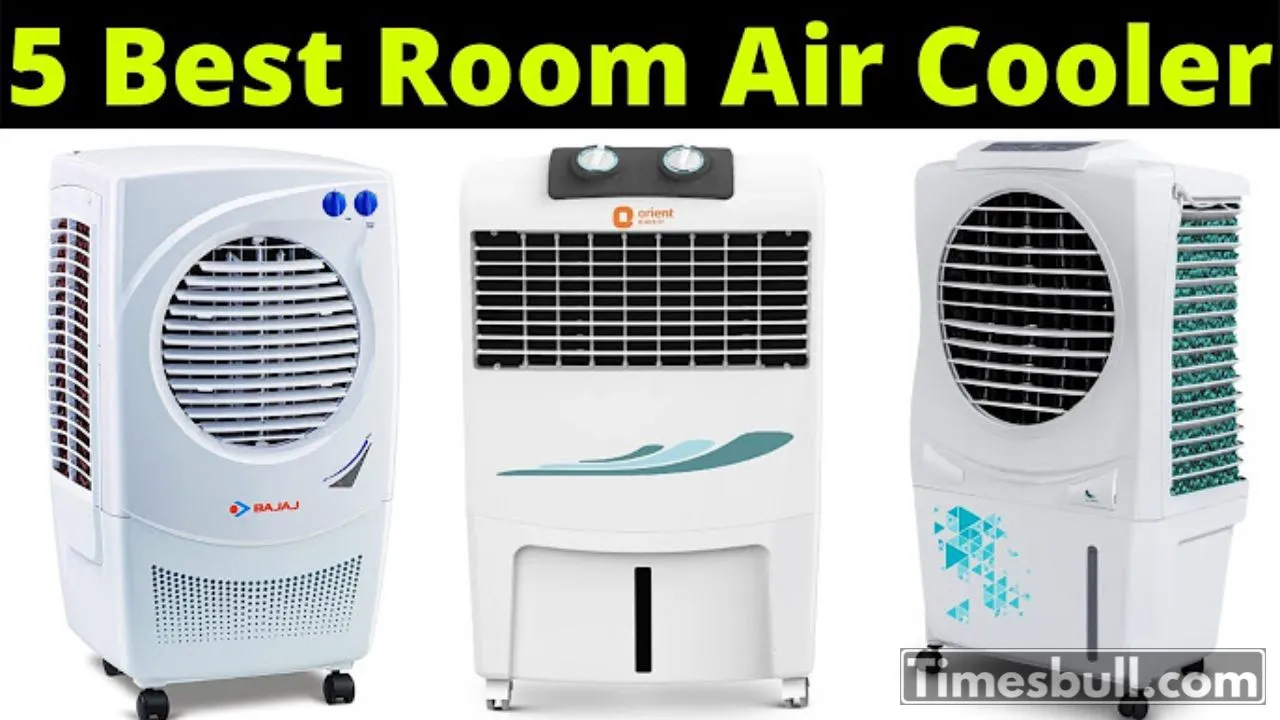 5 Best Air Cooler In India 2025