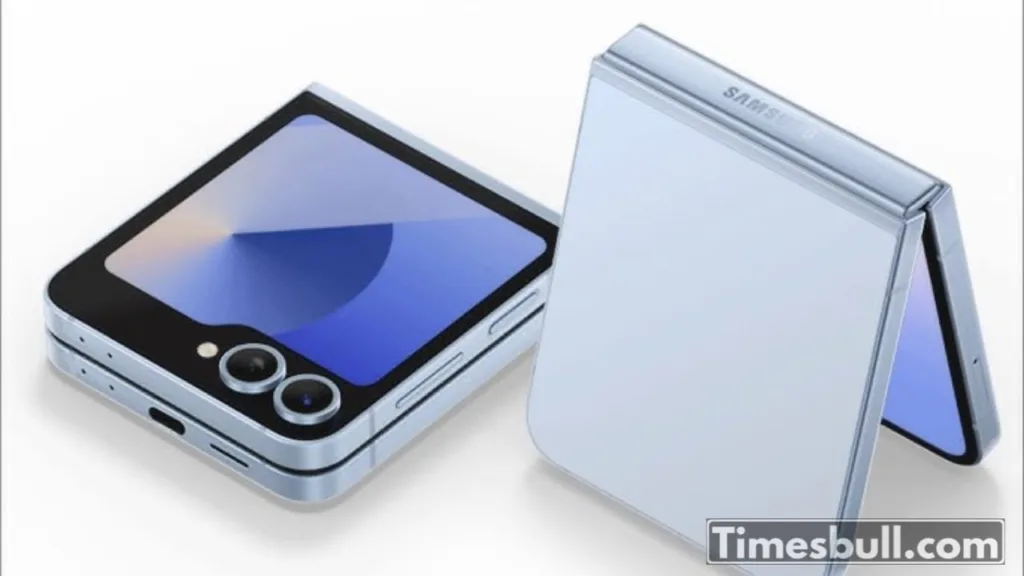 Samsung Galaxy Z Flip FE: Samsung’s cheapest foldable phone may launch soon, Know Price!