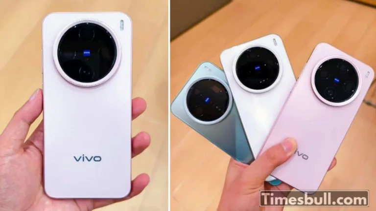 Vivo X300 Pro Mini: New compact flagship coming with Big battery, Know it features!