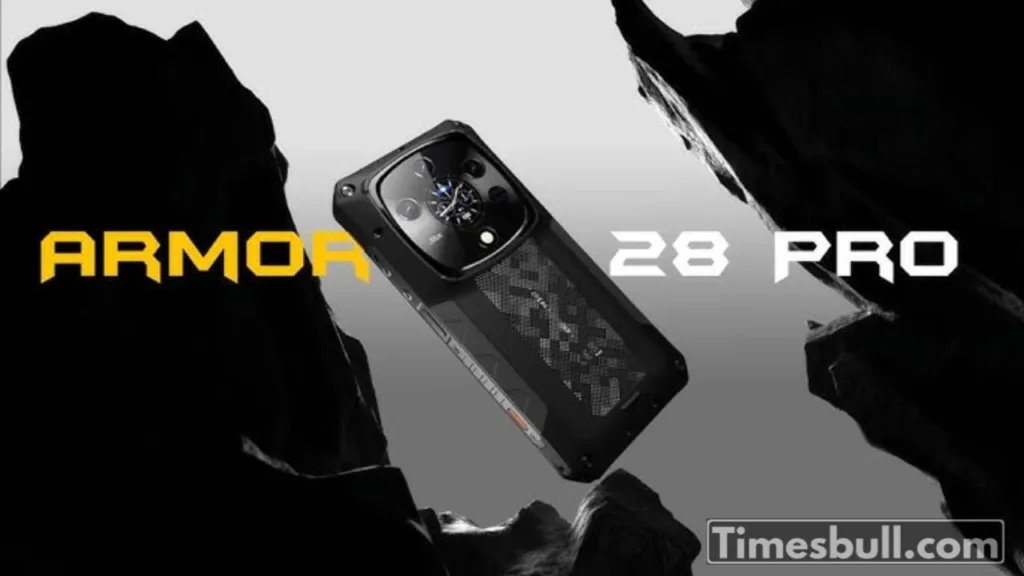 Ulefone Armor 28 Pro: This phone will take very clear photos even in pitch darkness, Better than security camera