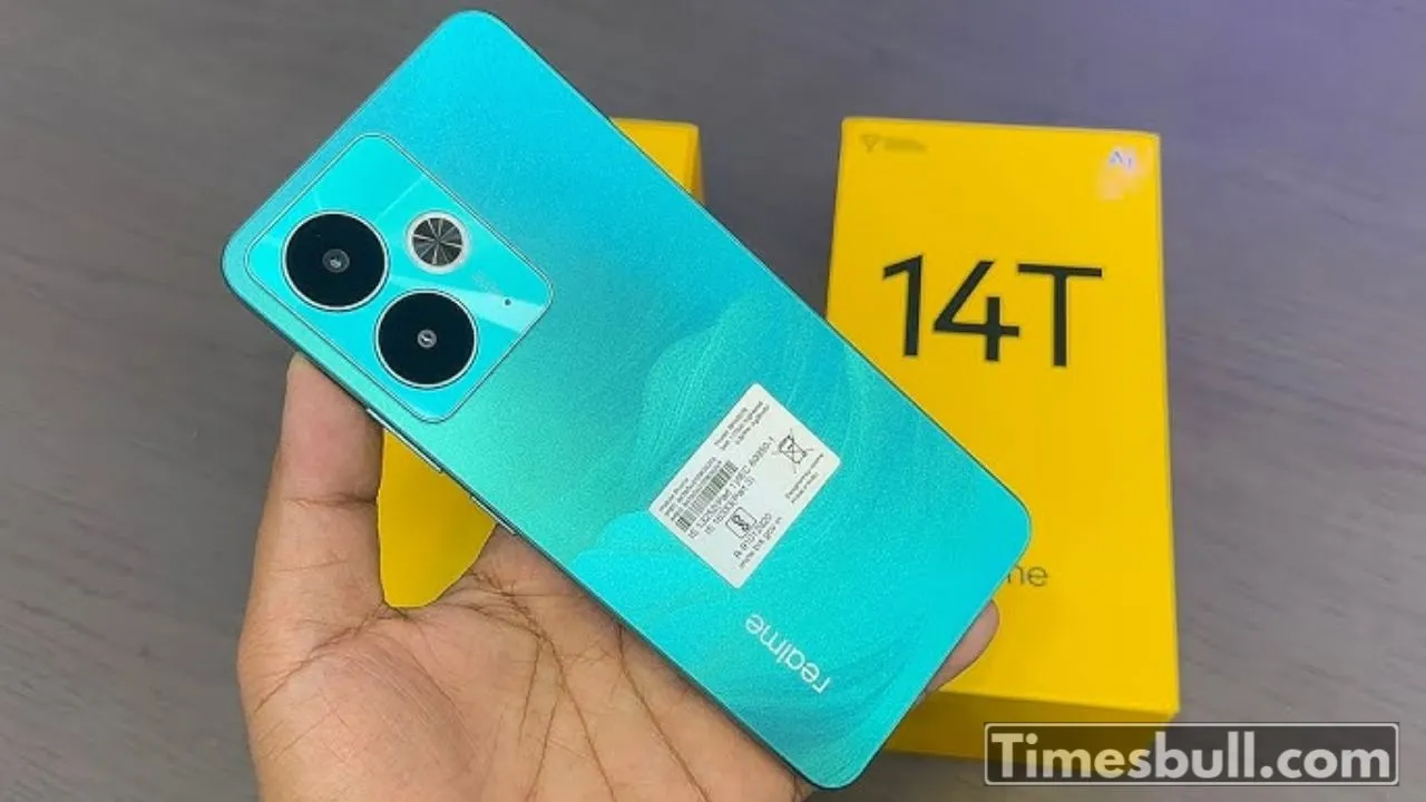 Realme 14t 5g