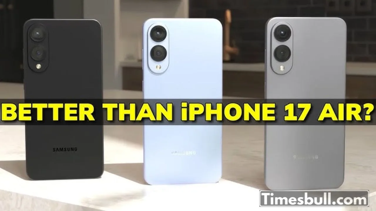 Samsung Galaxy S25 Edge: Is...