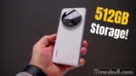 Best 5 Phones with 512GB Storage