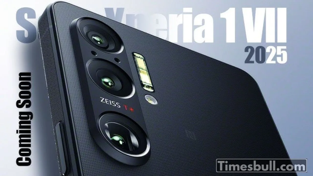 Sony Xperia 1 VII
