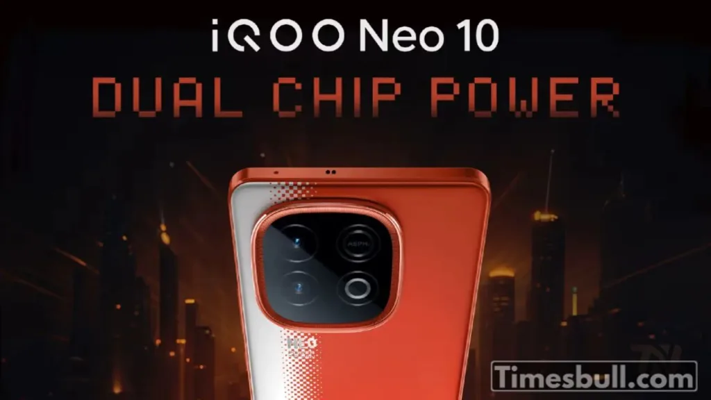 iQOO Neo 10 is going to launch in India on May 26: Confirmed Specifications, Know the Price
