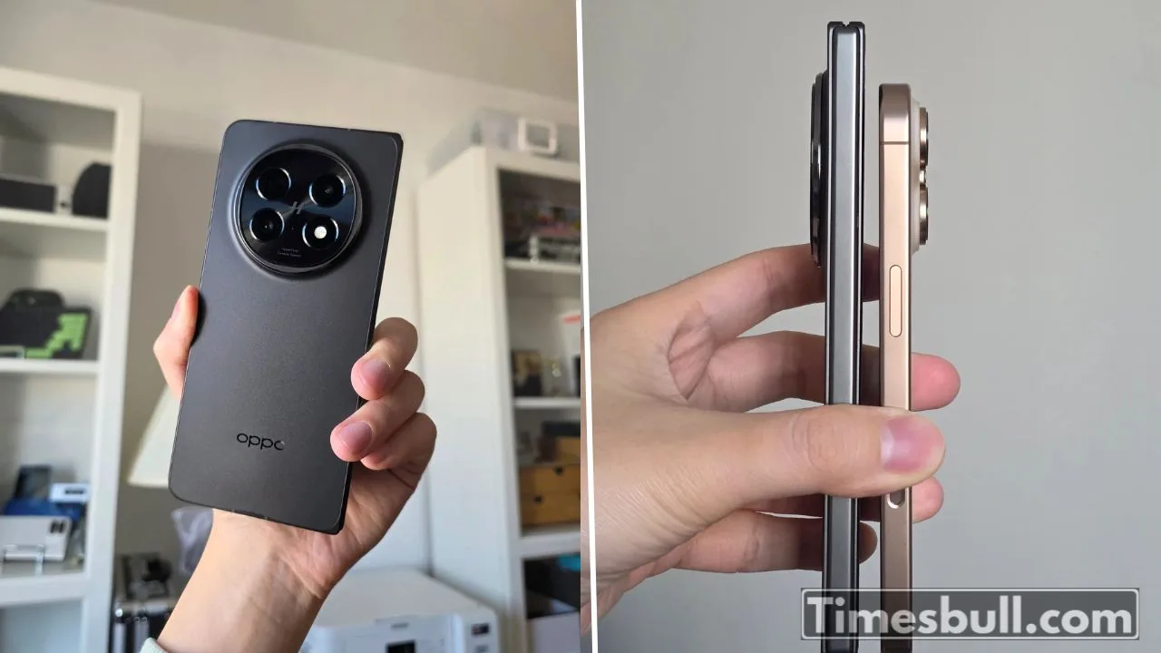 Oppo Find X9