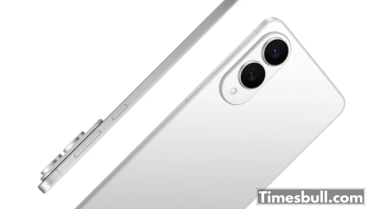 Samsung Galaxy S25 Edge: