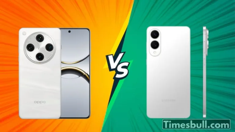 OPPO Find X8 Pro vs Samsung Galaxy S25 Edge: Which Flagship Wins the Battle?