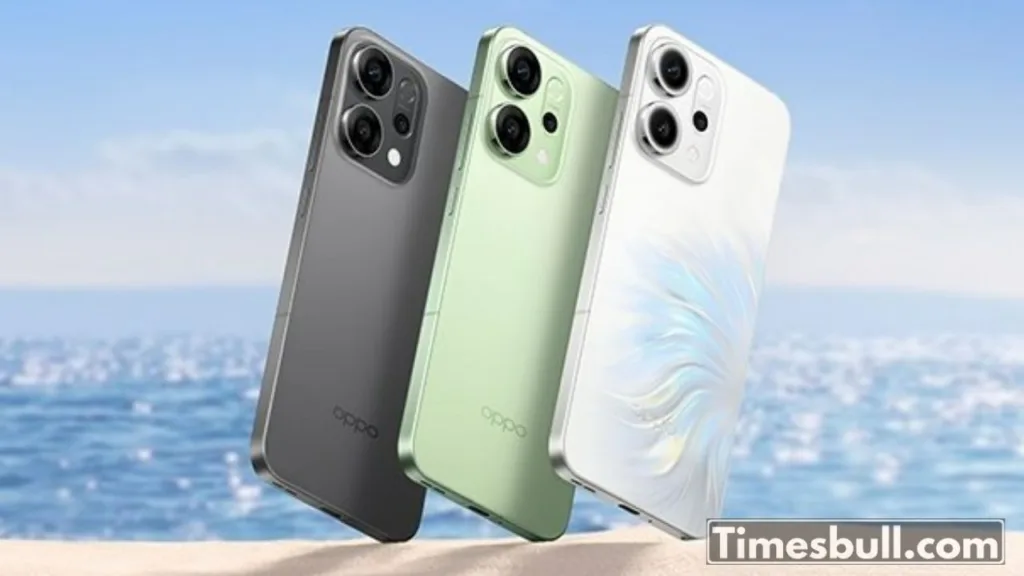 Oppo Reno 14 Pro: specifications leaked before launch, with Dimensity 8450 chipset and 6200mAh battery