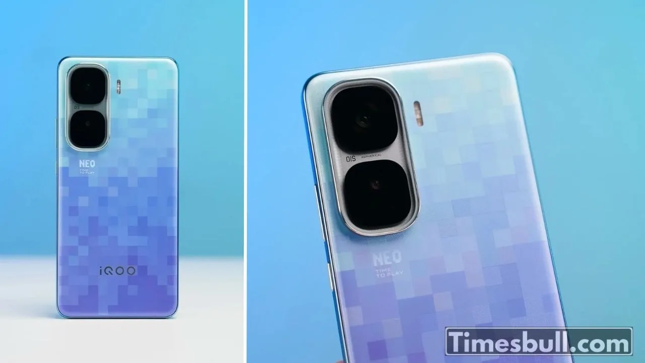 iQOO Neo 10 Pro+