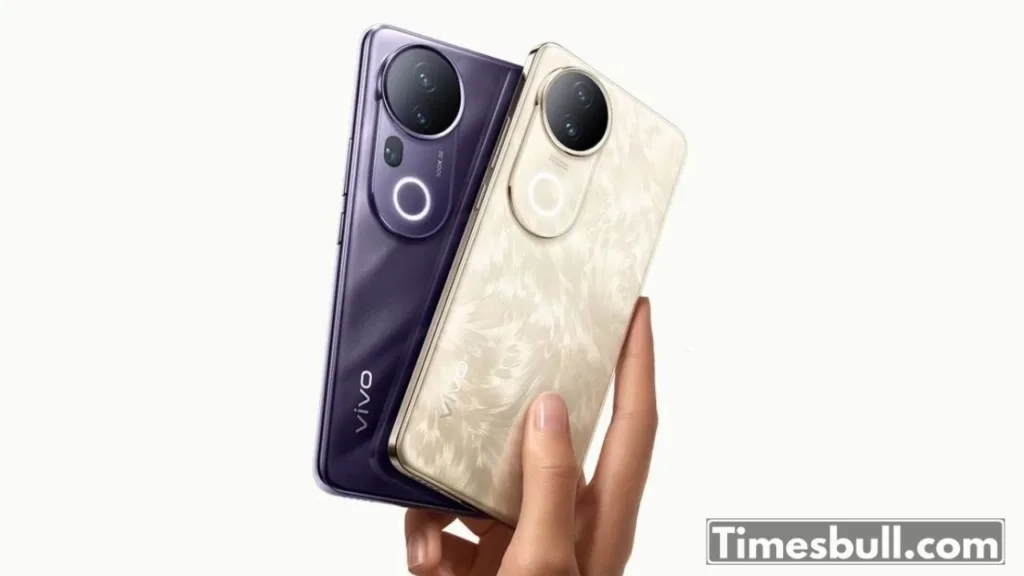 Vivo V50 Elite Edition launched in India: premium smartphone with great 50MP camera and 6000mAh battery!