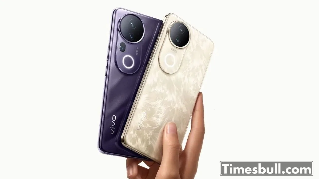 Vivo V50 Elite Edition