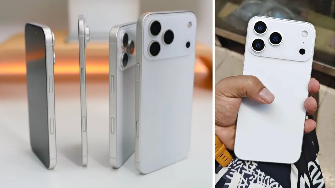 Apple iPhone 17 Pro Max:...