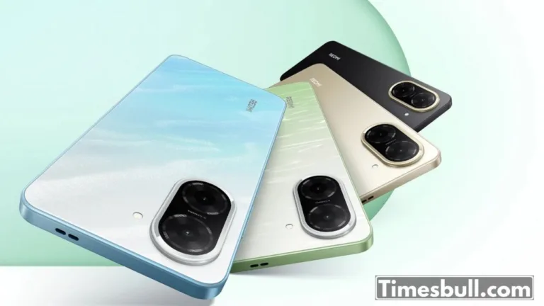 Best Budget smartphones with 50MP camera and 12GB RAM under ₹6,500, See Full List