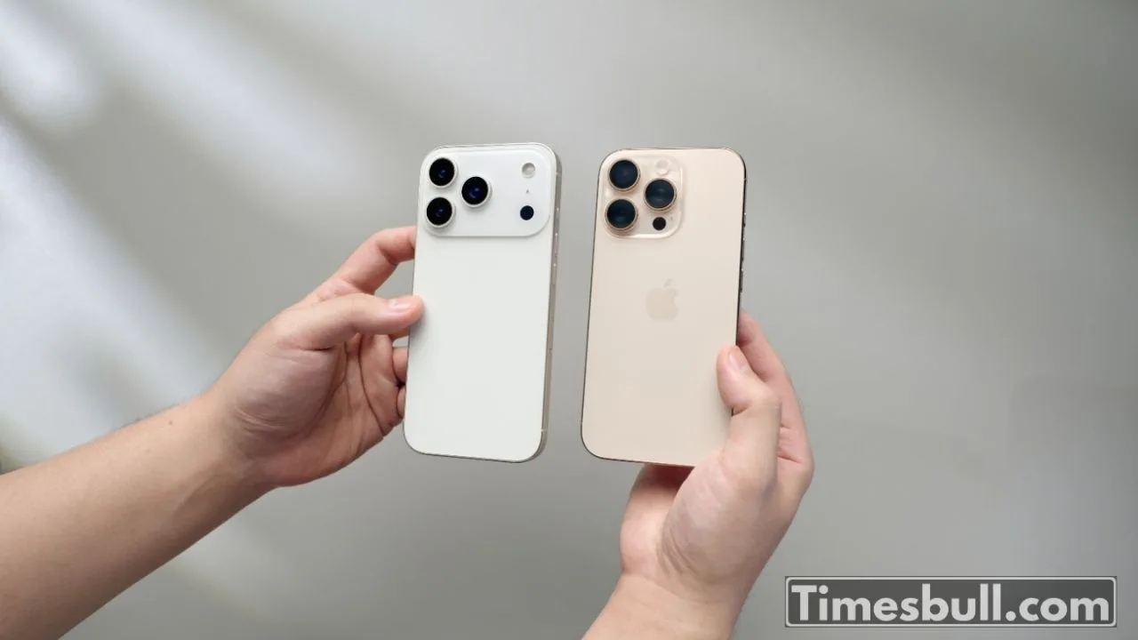 Apple iPhone 17 Pro Max...