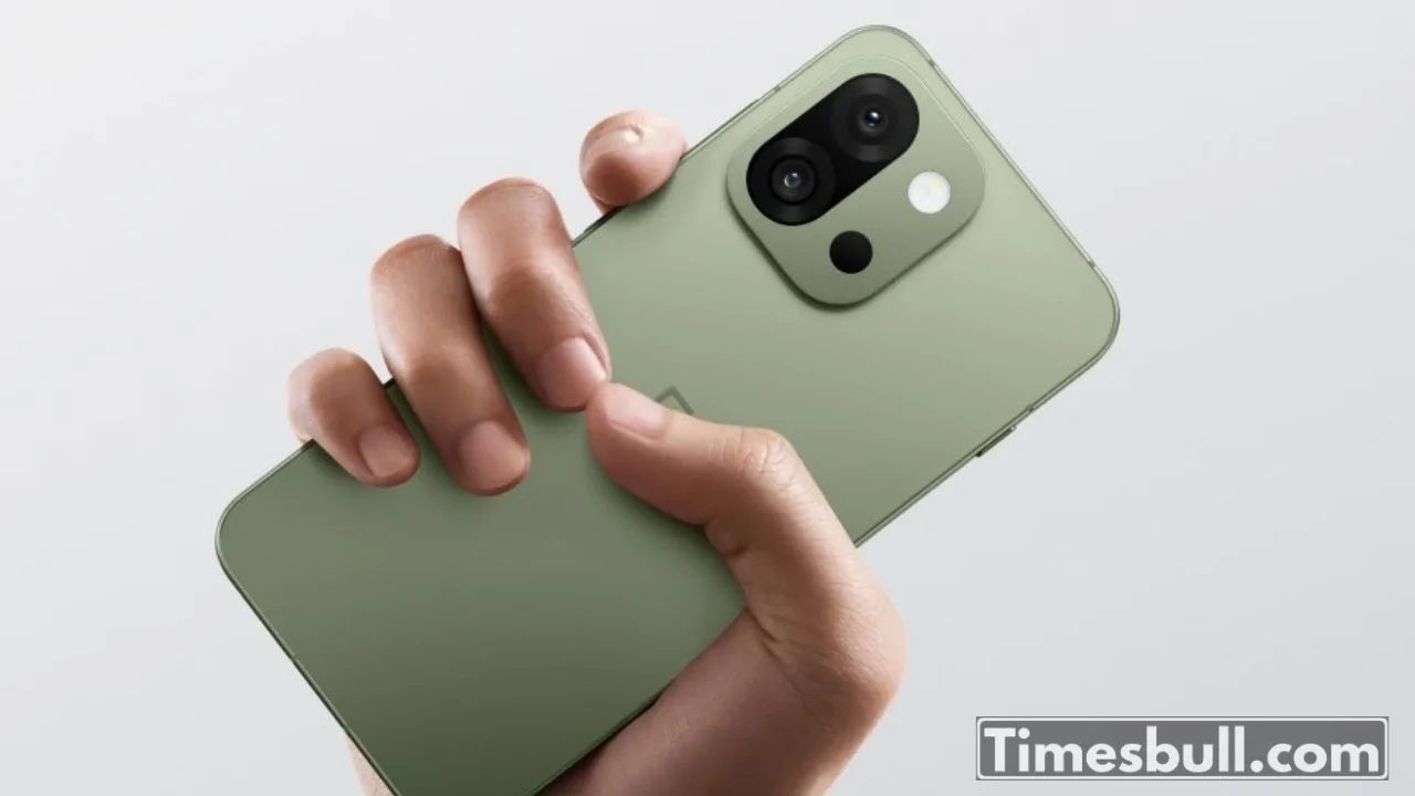 OnePlus 13s launching in