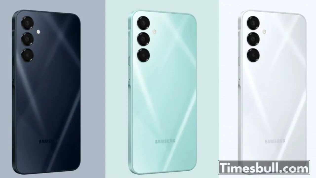 Samsung Galaxy A17 4G leaked...