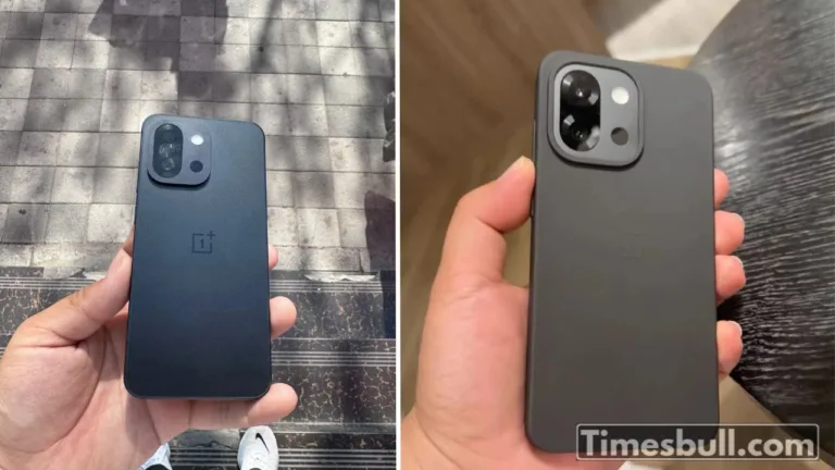 OnePlus 13s with iPhone-like buttons, DSLR-like camera, know the price and features