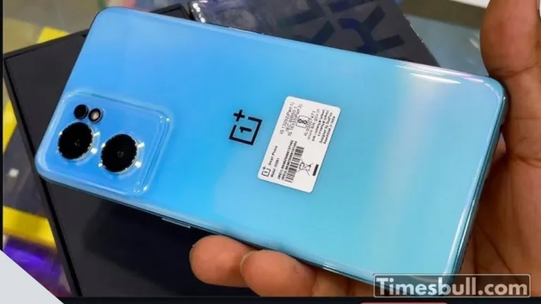 OnePlus Nord 2: Powerful Mid-Range 5G Phone with Fast Charging and Smooth Display