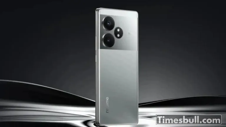 Amazon Sale 2025: Realme GT 6T At 31% Off with India’s 1st 7+ Gen 3 Flagship Chipset, Get this Offer Now!