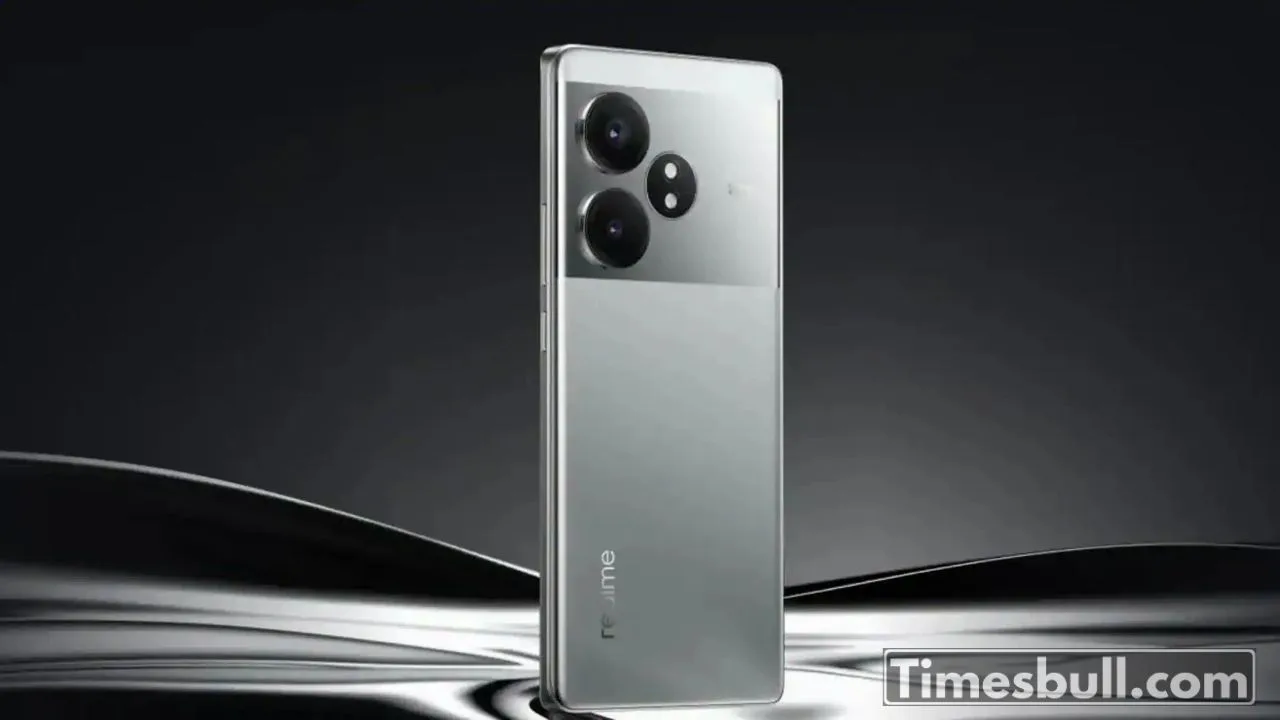 Amazon Sale 2025: Realme