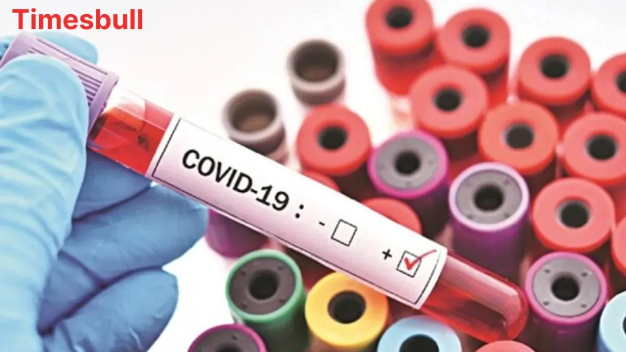 COVID-19 Surge in India: 15...