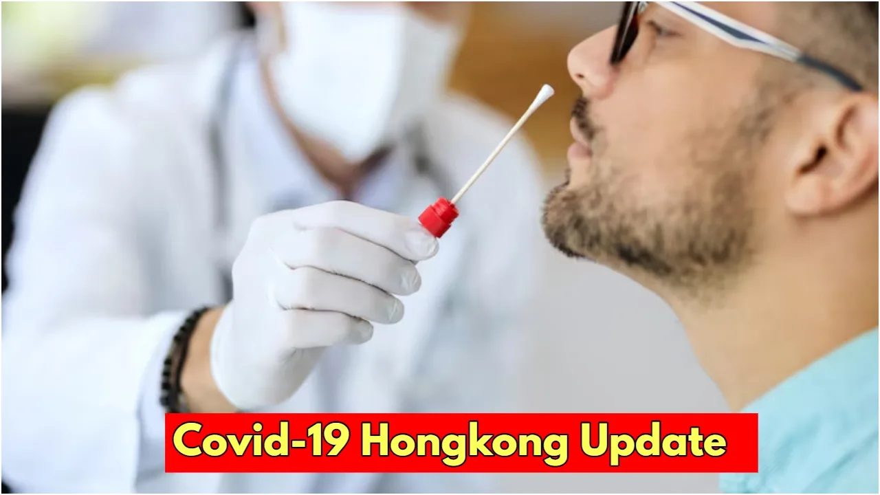 Covid-19 Resurgence: Hong Kong,