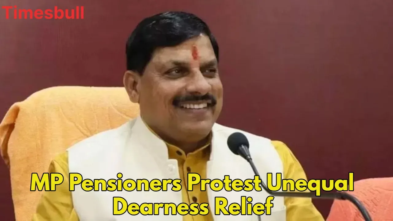 Dearness Relief Dispute: State Pensioners...