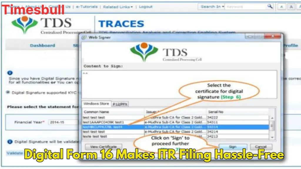 Income Tax Update: Form 16 Will Be Issued by June 15 – Check New ITR Date