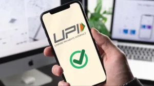 Discount on UPI Purchase