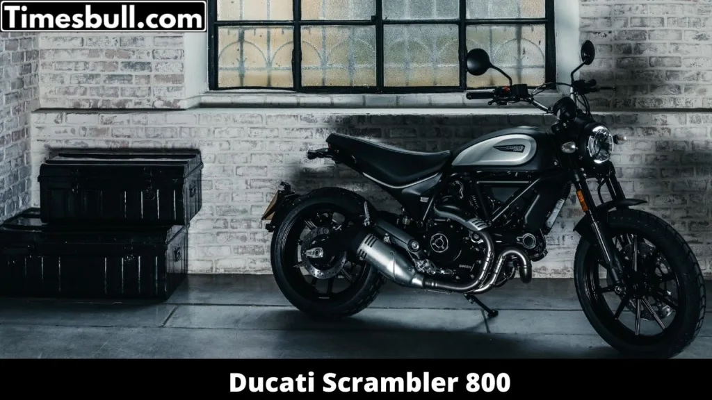 Ducati Scrambler 800: A riding beast with powerful performance and classic styling