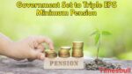 EPS Minimum Pension