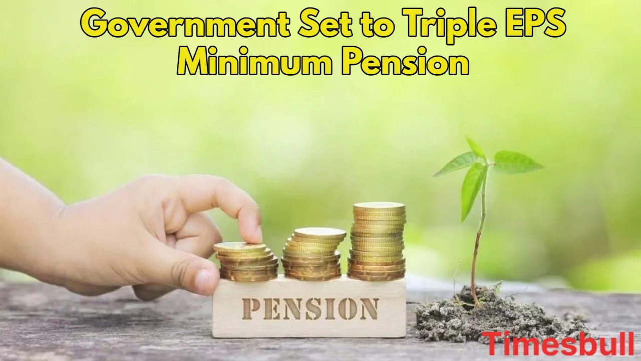 Eps Minimum Pension