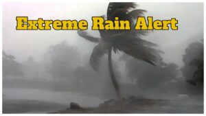 Monsoon Update – IMD warning Extreme Rain, thunder & lightning in 12 States for 3 days